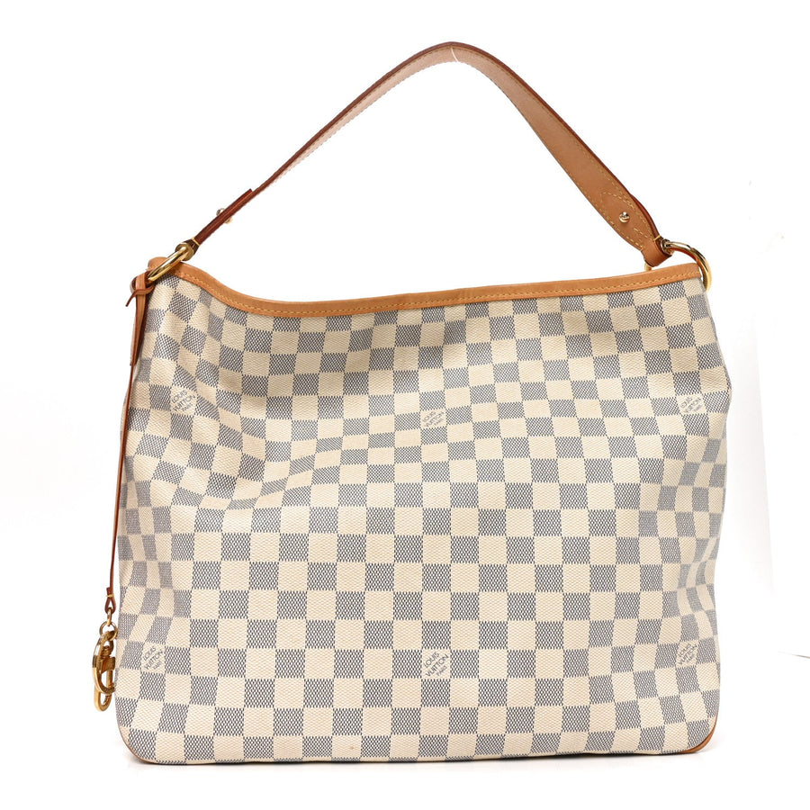 Louis Vuitton Damier Azur Delightful Mm