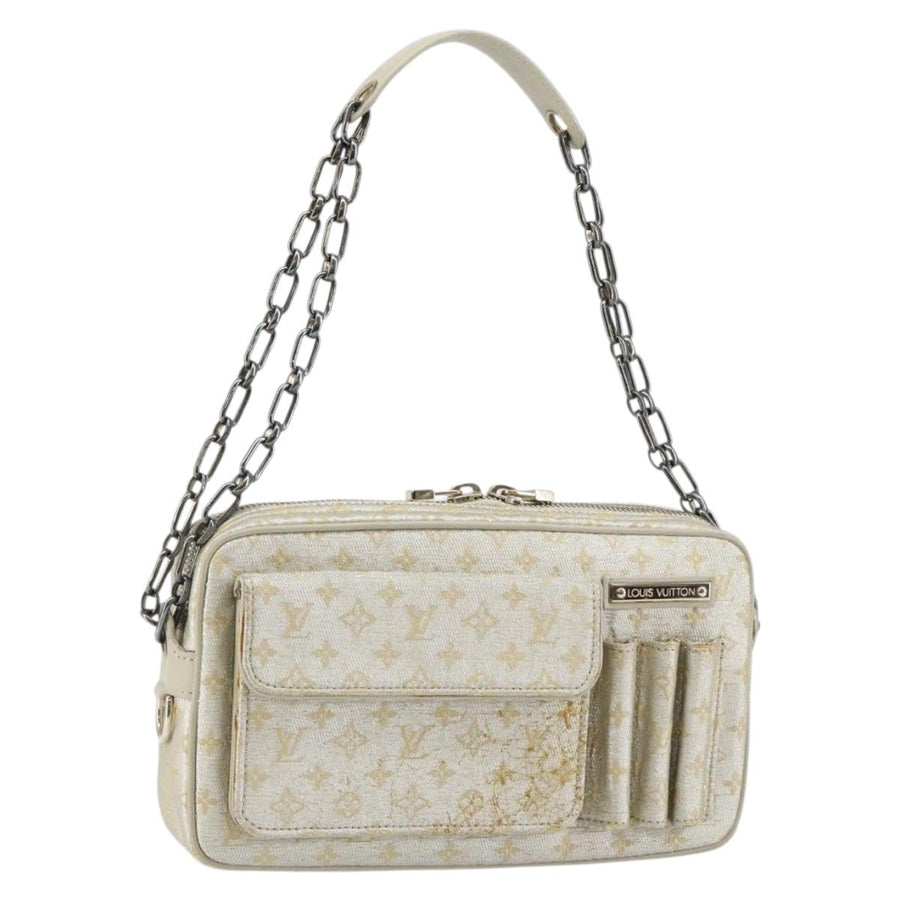 Louis Vuitton Shine Mckenna Shoulder Bag
