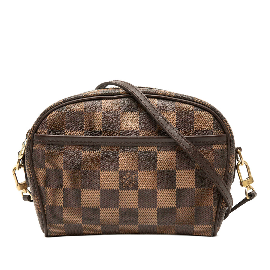 Louis Vuitton Damier Ebene Ipanema