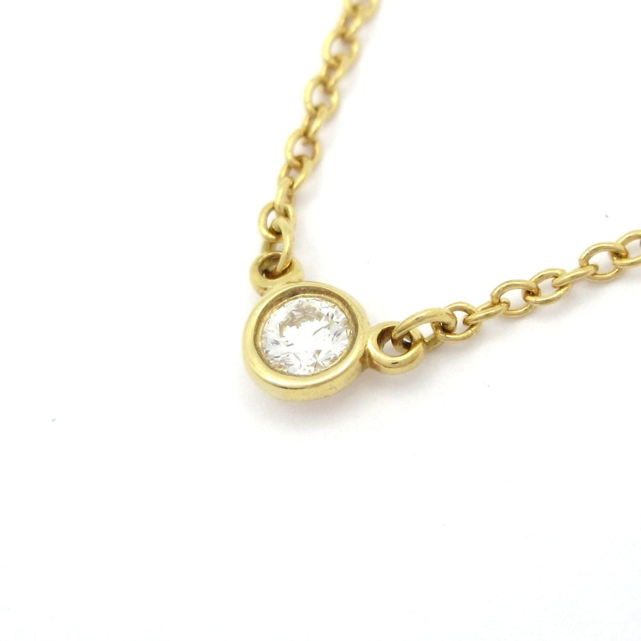 Tiffany&Co. By The Yard 18K Yellow Gold