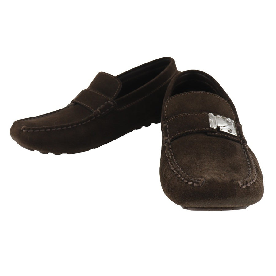 Louis Vuitton Driving Shoes Loafers