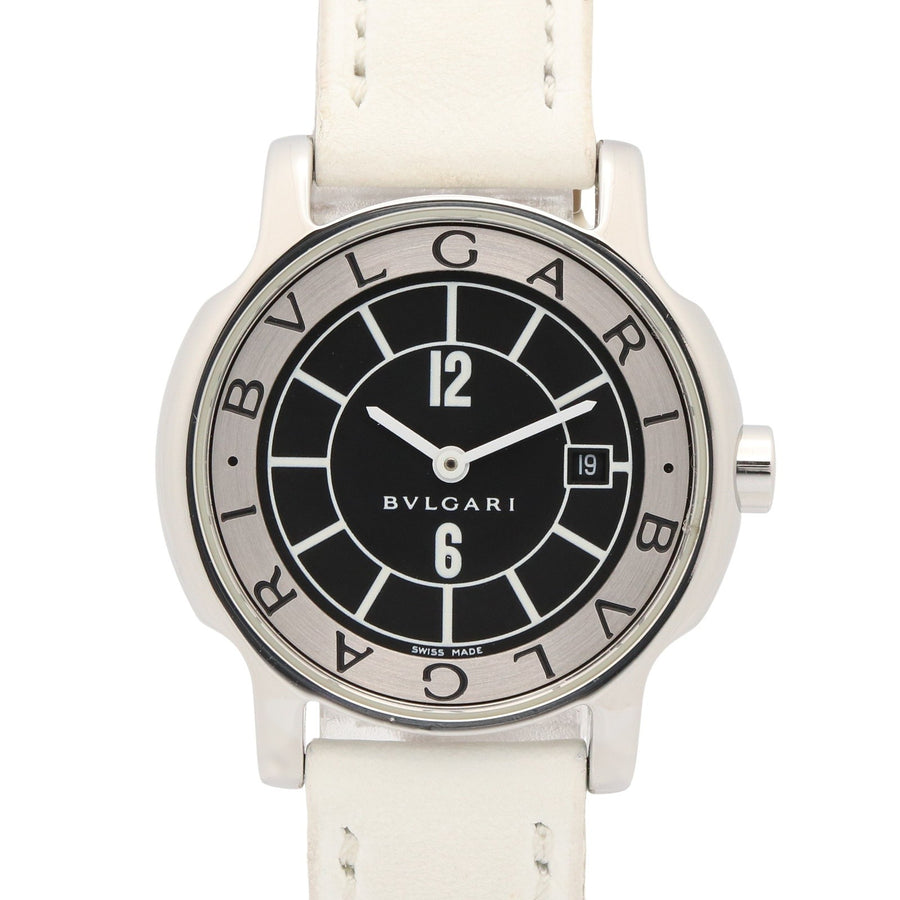 Bvlgari Solo Tempo Wrist Watch St29S