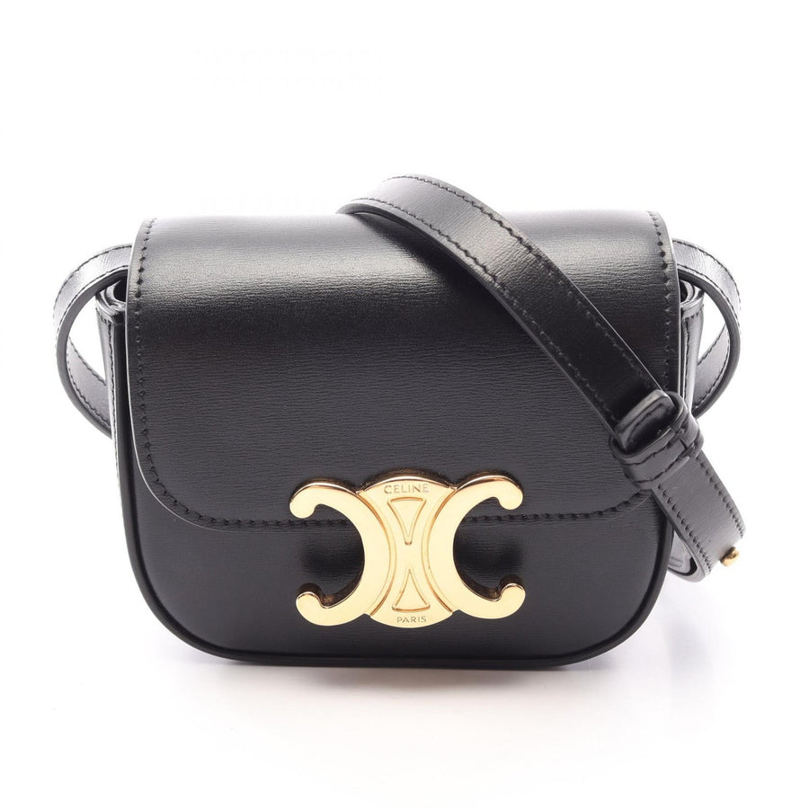 Celine Mini Claude Shoulder Crossbody