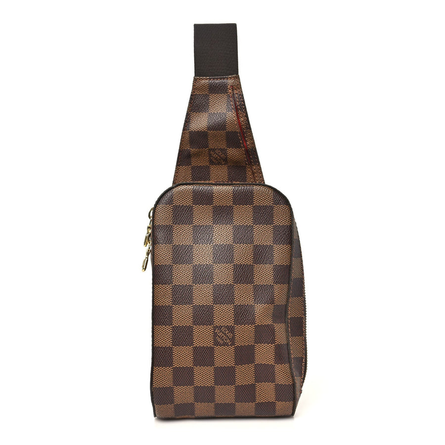 Louis Vuitton Damier Ebene Geronimos