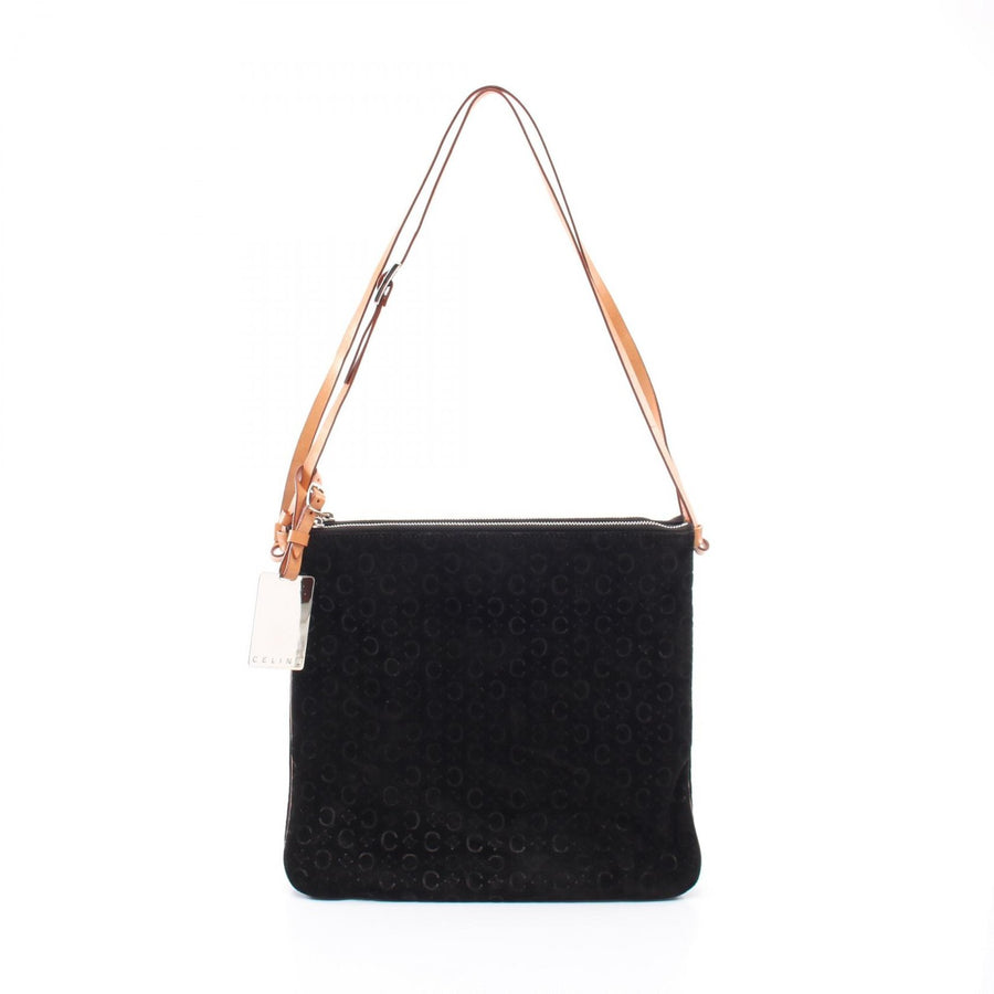 Celine C Macadam Twin Shoulder Hand Bag