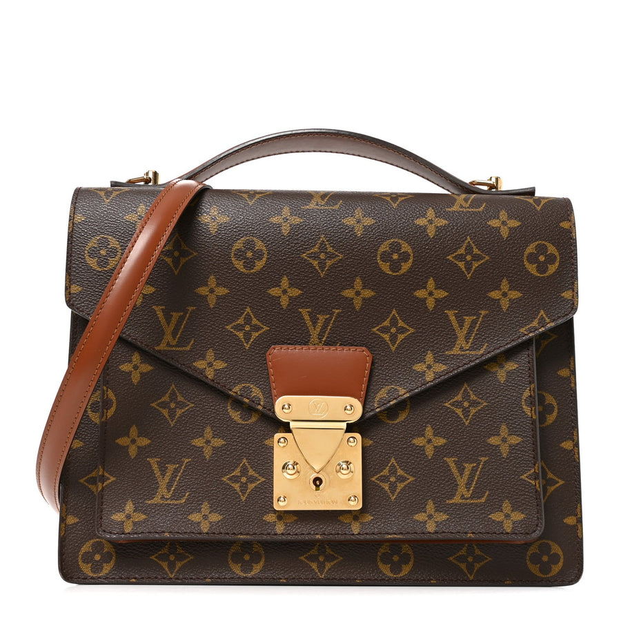 Louis Vuitton Monceau 28