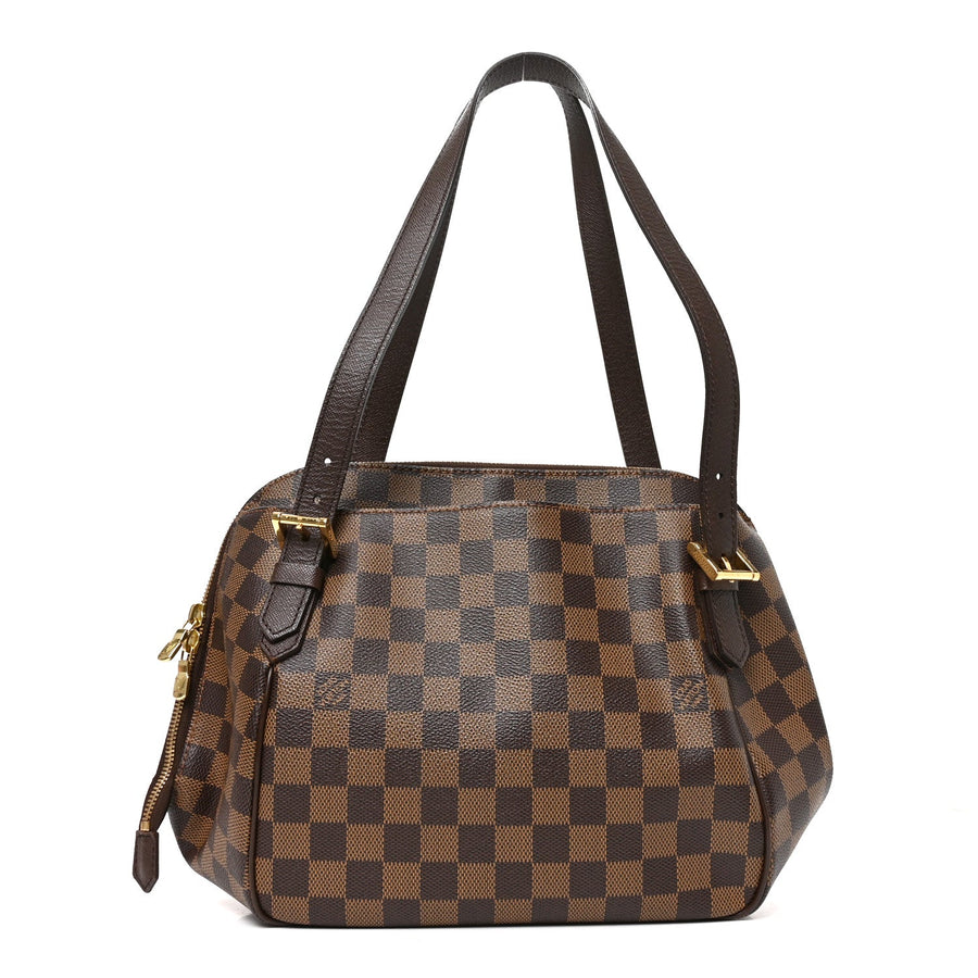 Louis Vuitton Damier Ebene Belem Mm