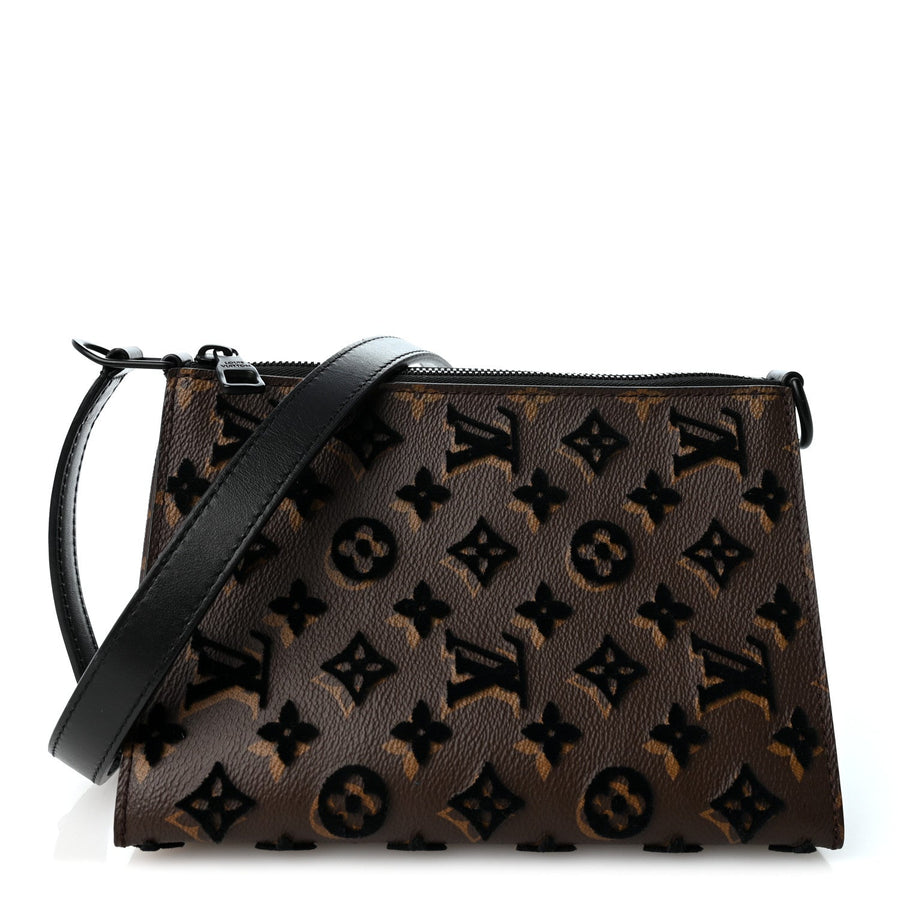 Louis Vuitton Tuffetage Triangle