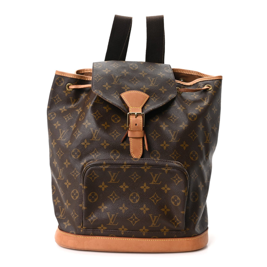 Louis Vuitton Montsouris Gm Backpack