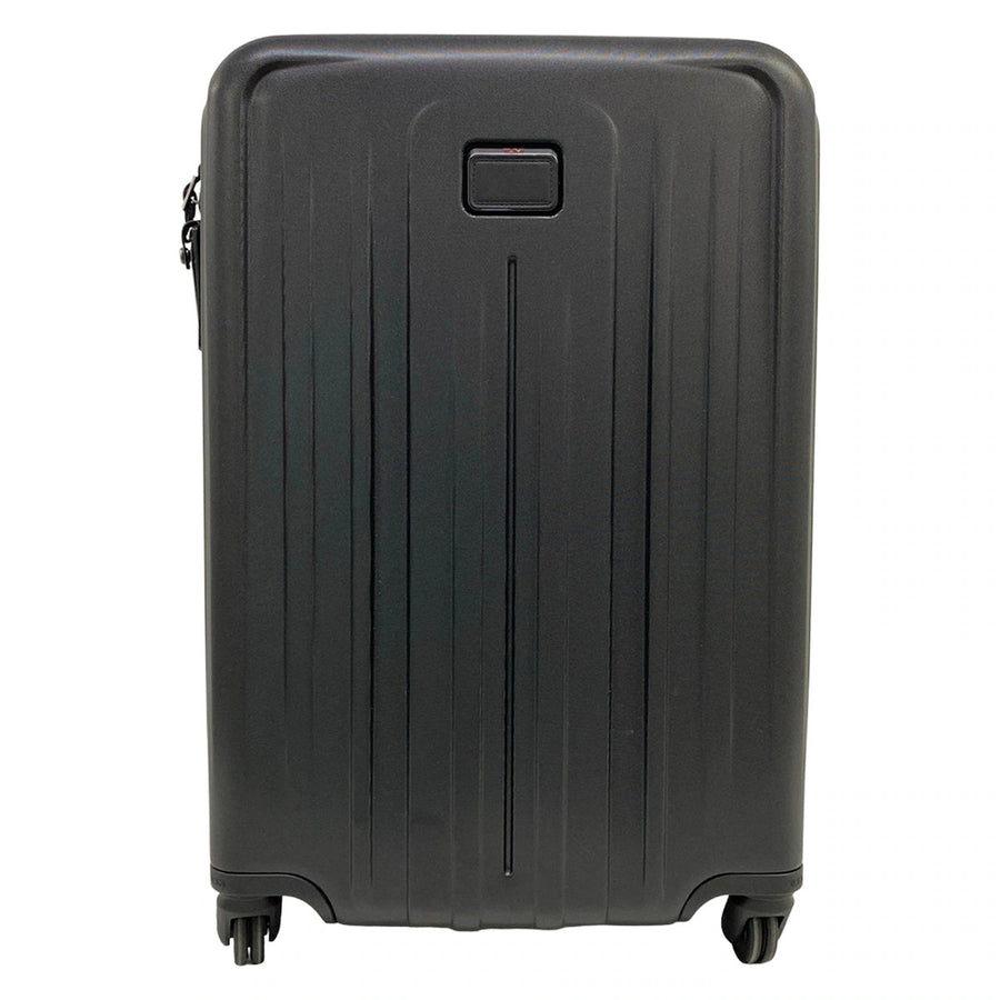 Tumi Black Polycarbonate Suitcase