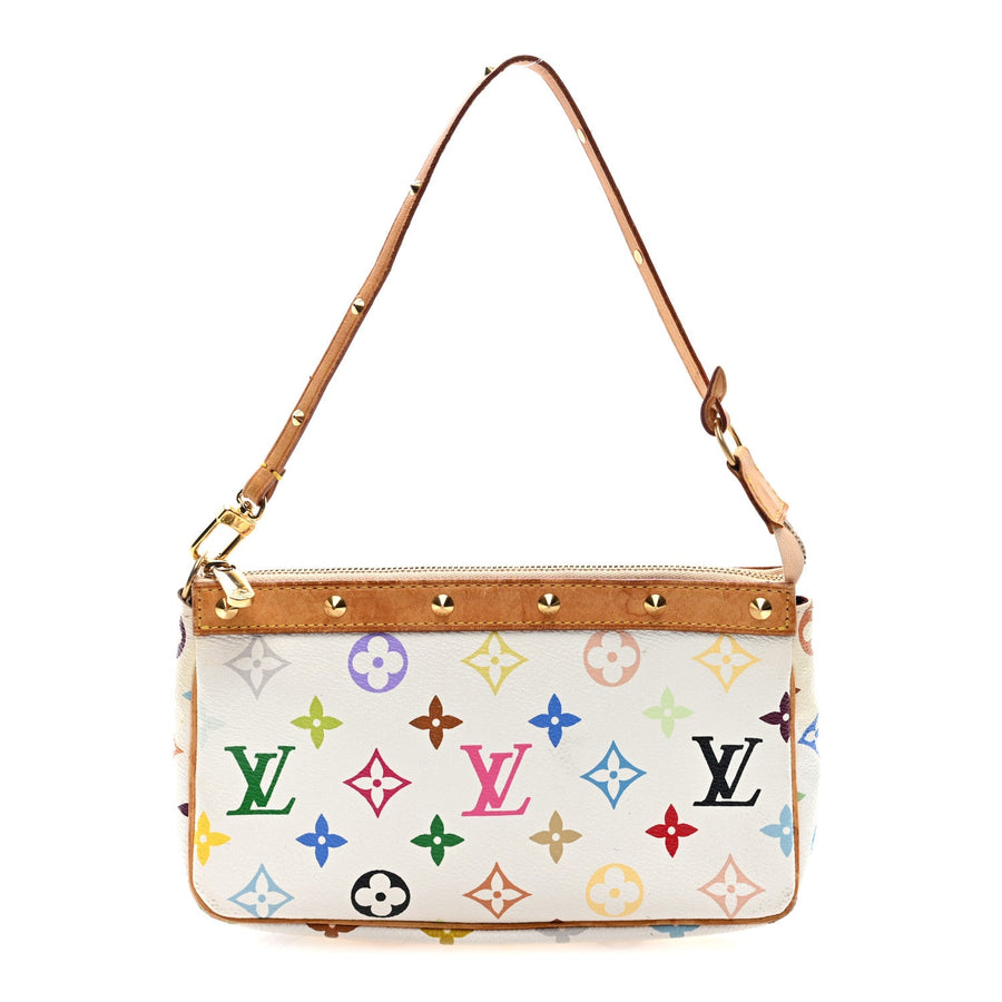 Louis Vuitton Multicolor Pochette