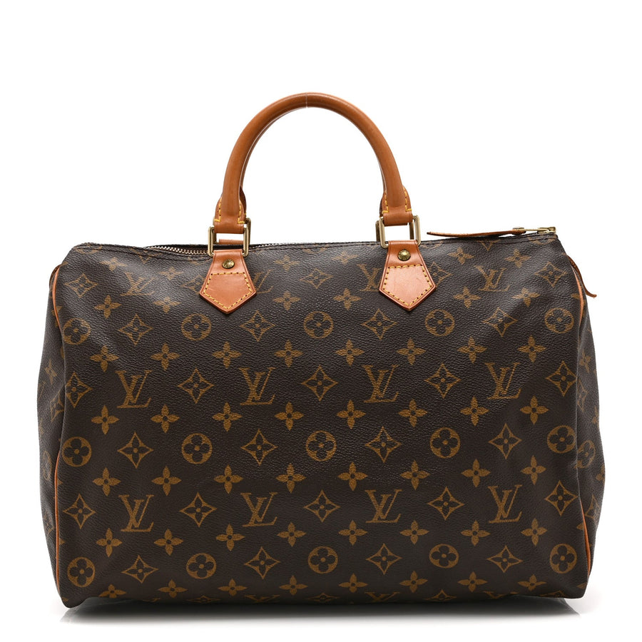 Louis Vuitton Speedy 35