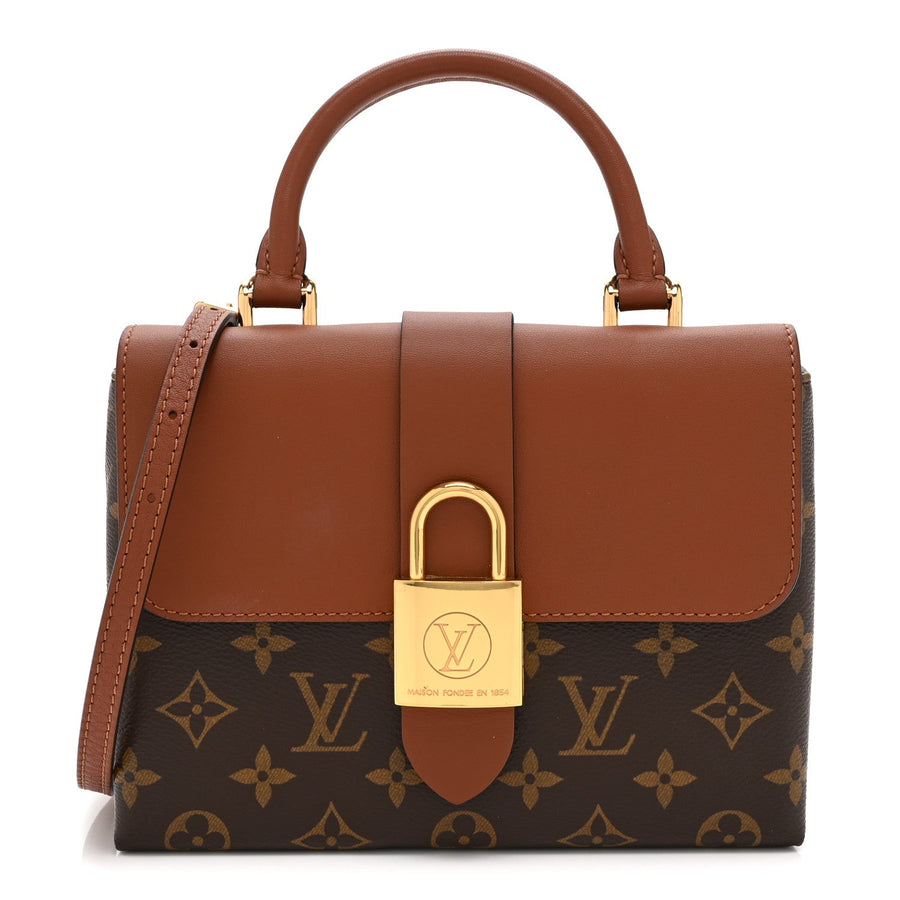 Louis Vuitton Locky Bb Caramel