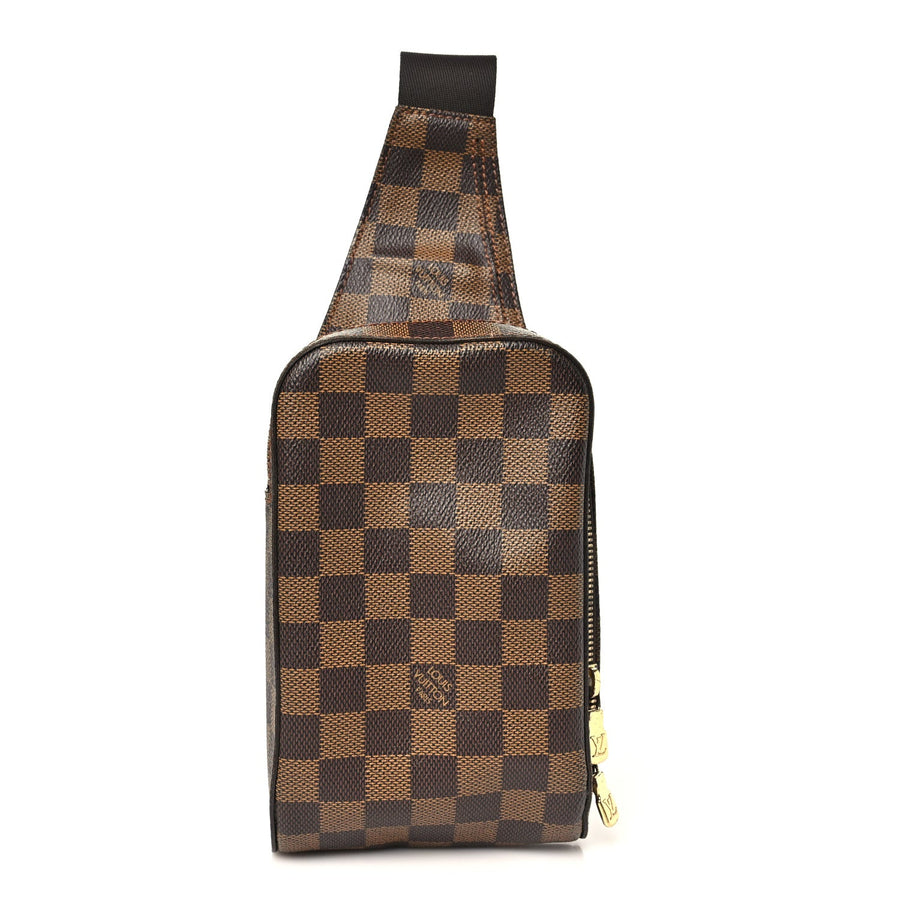 Louis Vuitton Damier Ebene Geronimos