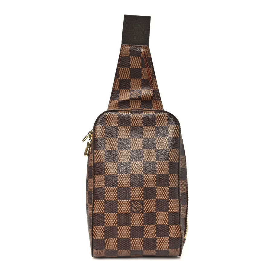 Louis Vuitton Damier Ebene Geronimos