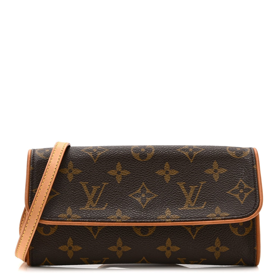 Louis Vuitton Pochette Twin Pm