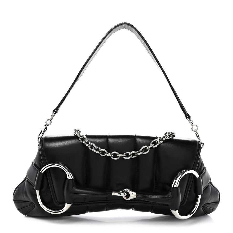 Gucci Nappa Vertical Matelasse Medium