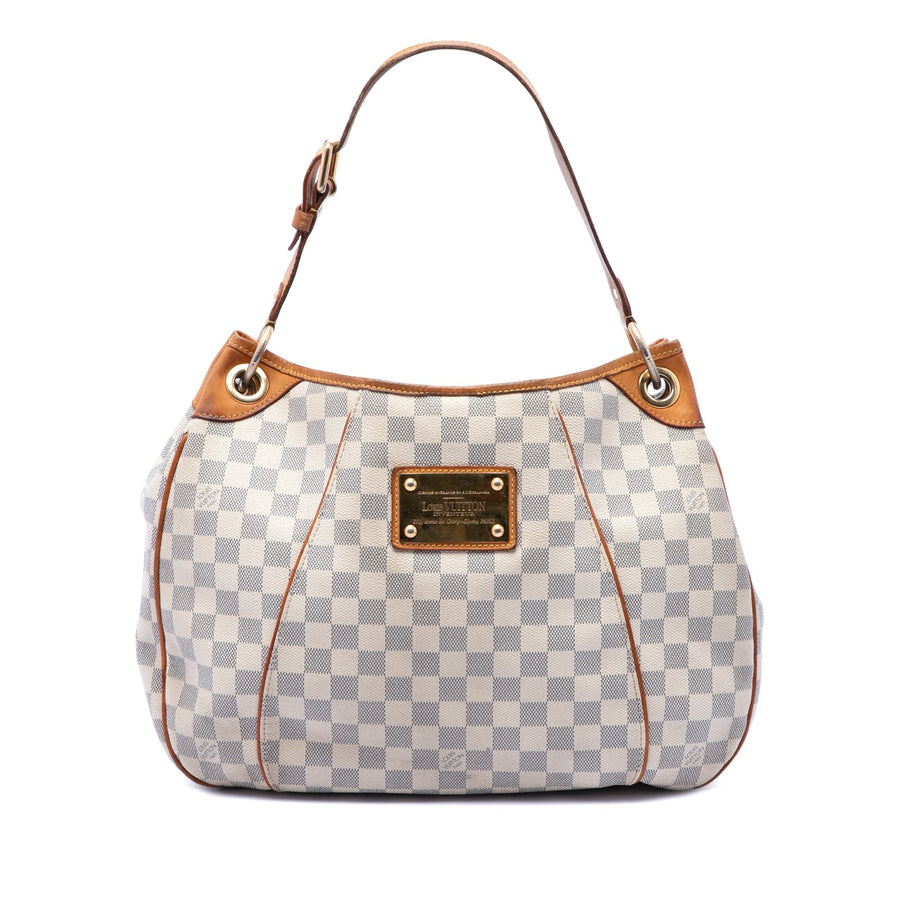 Louis Vuitton Damier Azur Galliera Pm