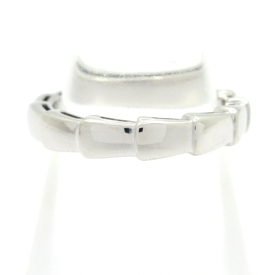 Bvlgari Serpenti Viper Ring 18K White