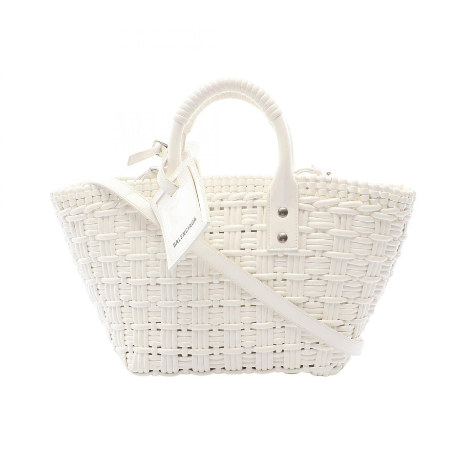 Balenciaga Bistro Xs Basket Shoulder