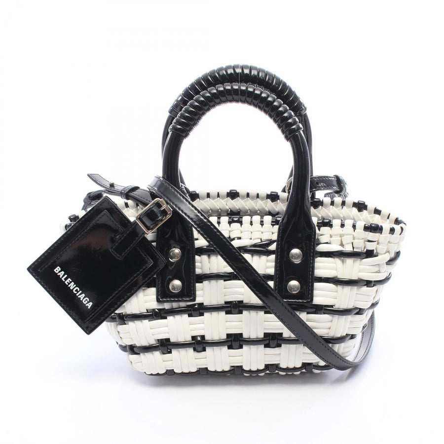 Balenciaga Bistro Xxs Basket Crossbody