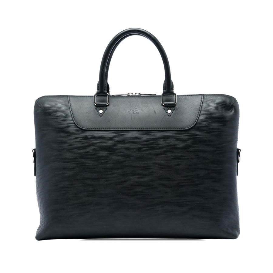 Louis Vuitton Epi Porte Documents Jour