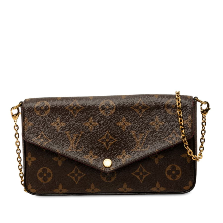 Louis Vuitton Pochette Felicie Pre-Loved