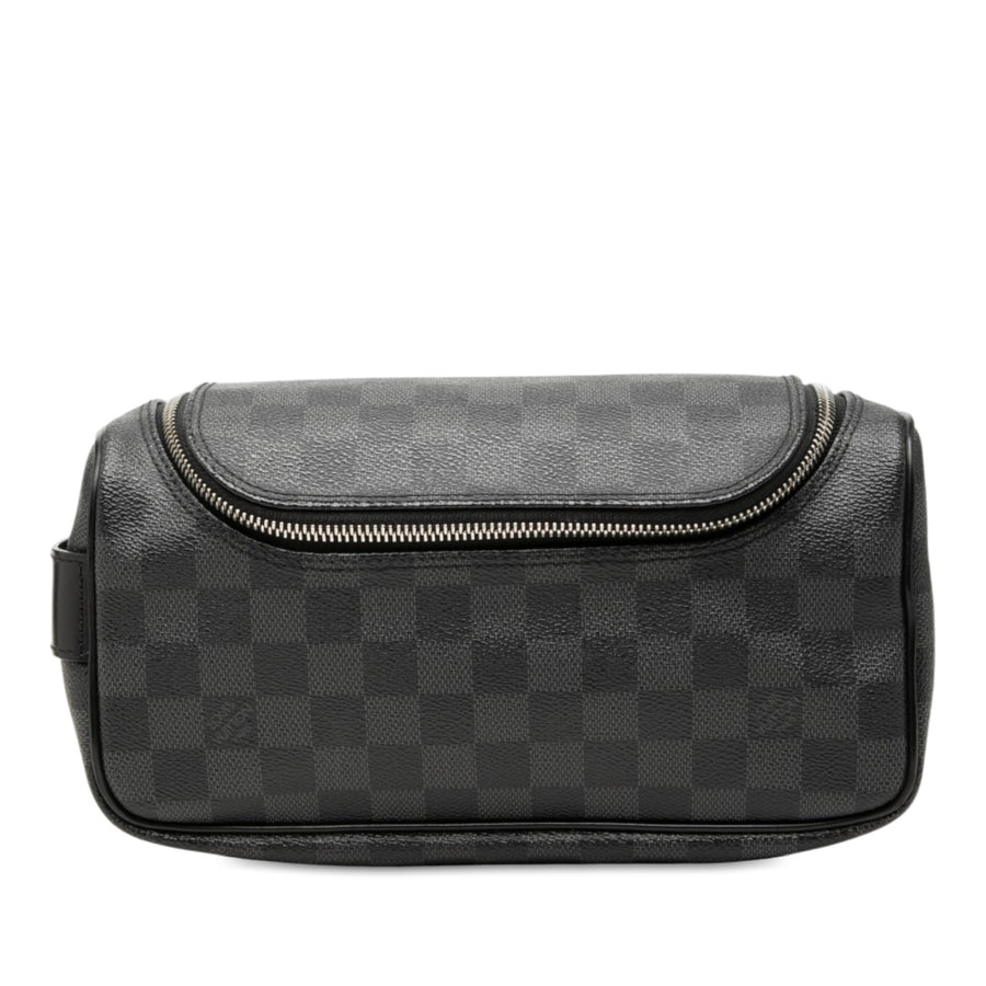 Louis Vuitton Damier Graphite Toiletry