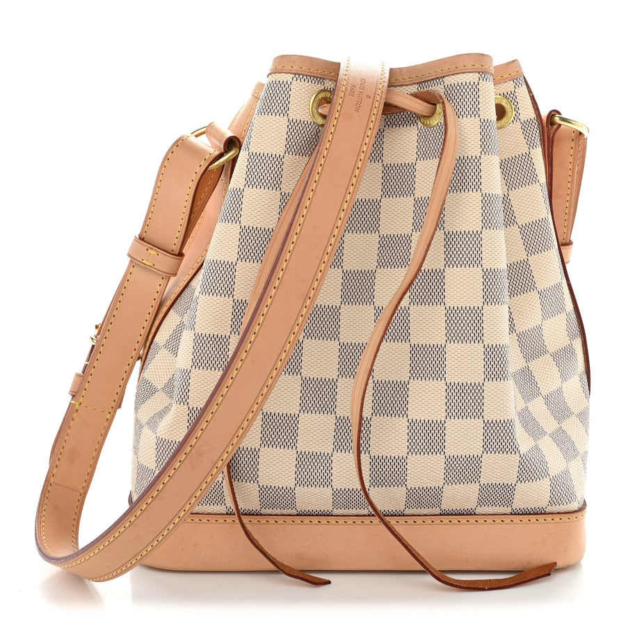 Louis Vuitton Damier Azur Noe Bb