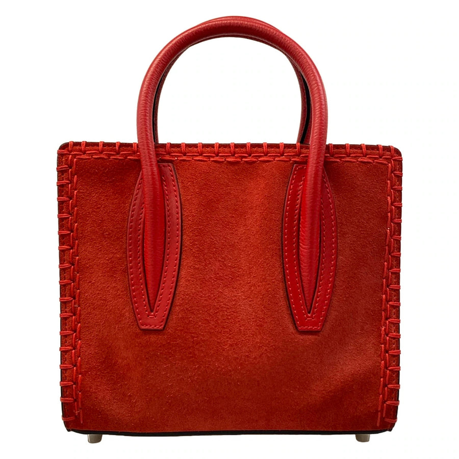Christian Louboutin Paloma S Mini Red