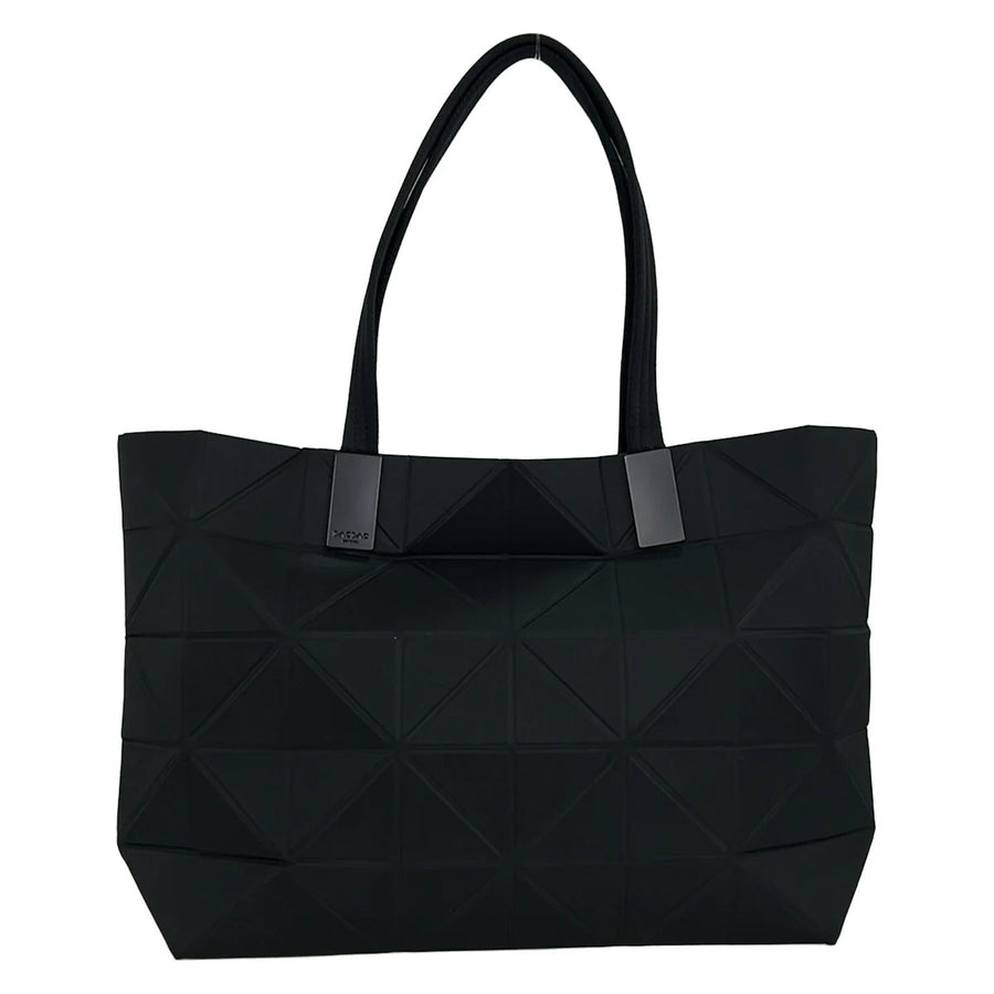 Baobao Isseymiyake Truck Tote Bag Black