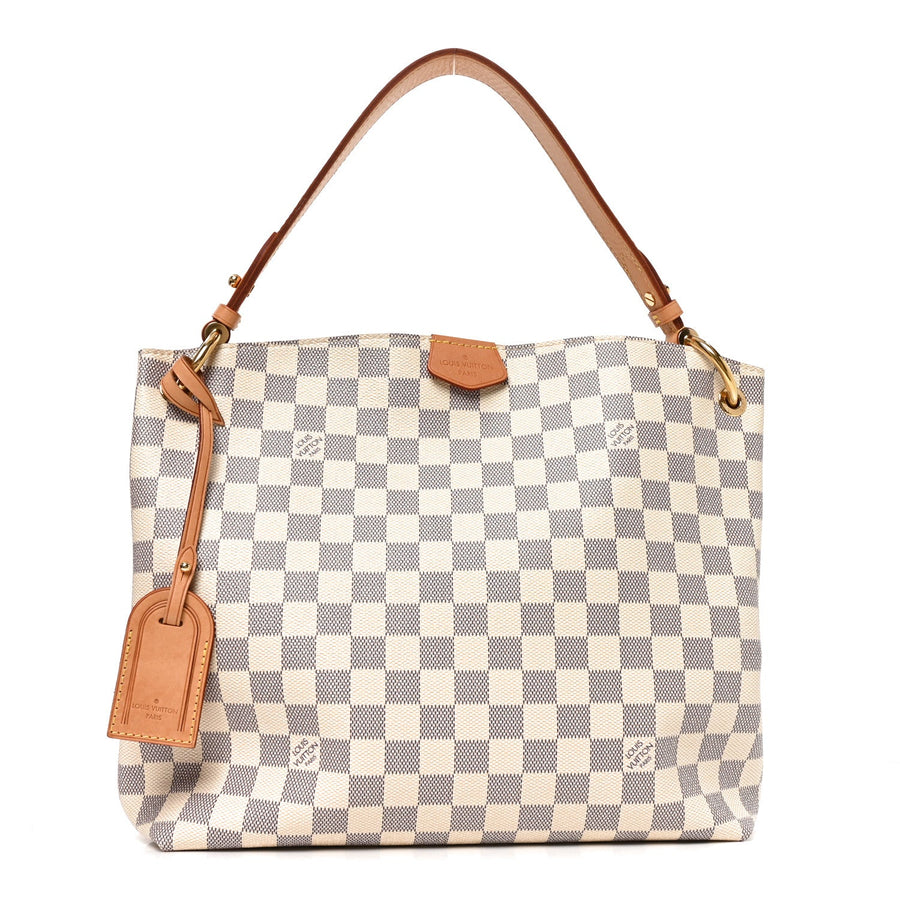 Louis Vuitton Damier Azur Graceful Pm