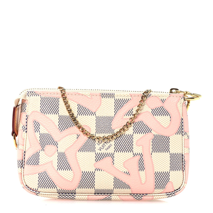 Louis Vuitton Damier Azur Tahitienne