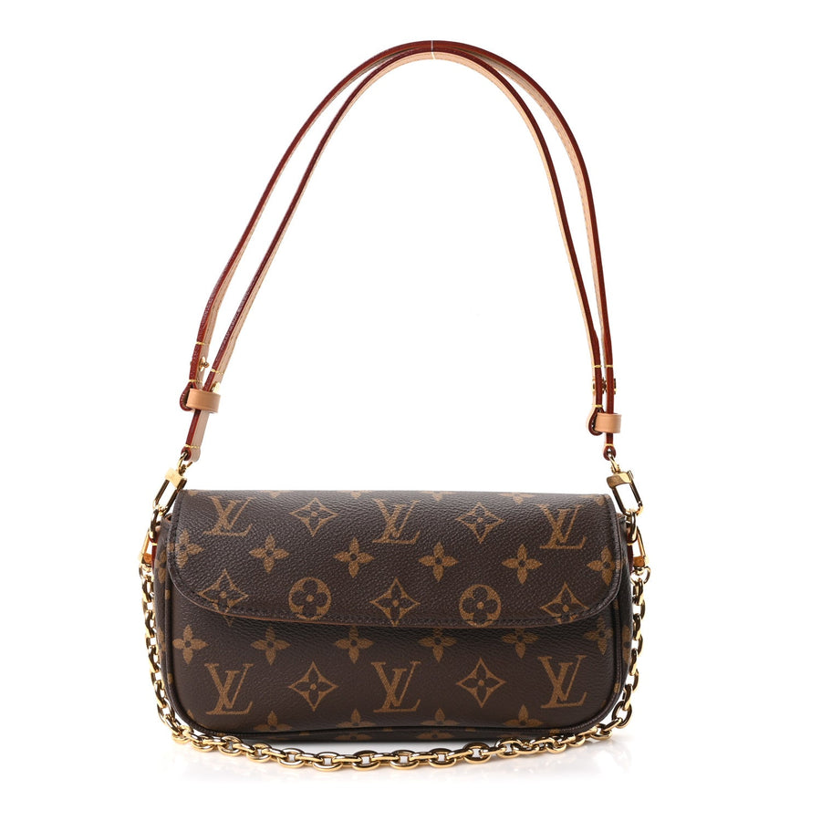 Louis Vuitton Ivy Wallet On Chain