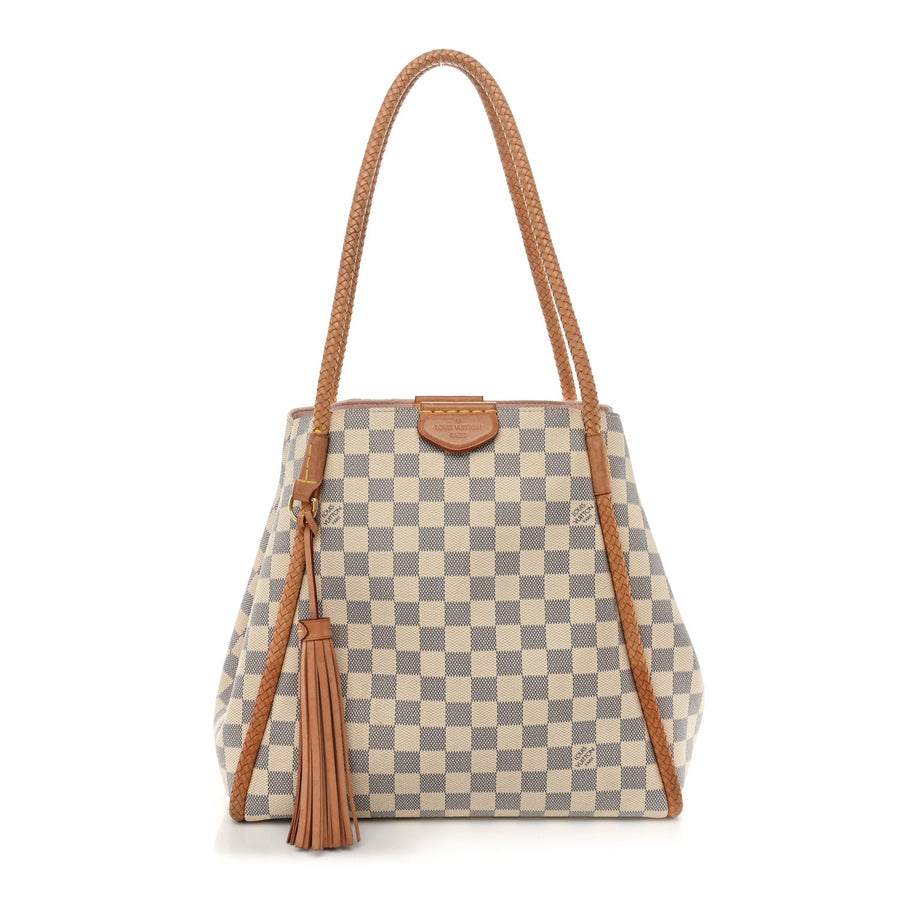 Louis Vuitton Damier Azur Propriano Rose
