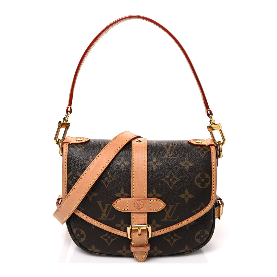 Louis Vuitton Saumur Bb