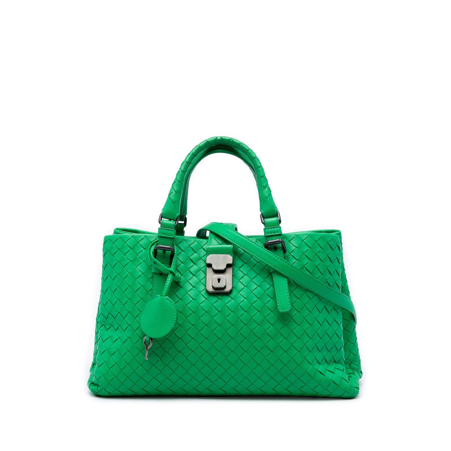 Bottega Veneta Small Nappa Intrecciato