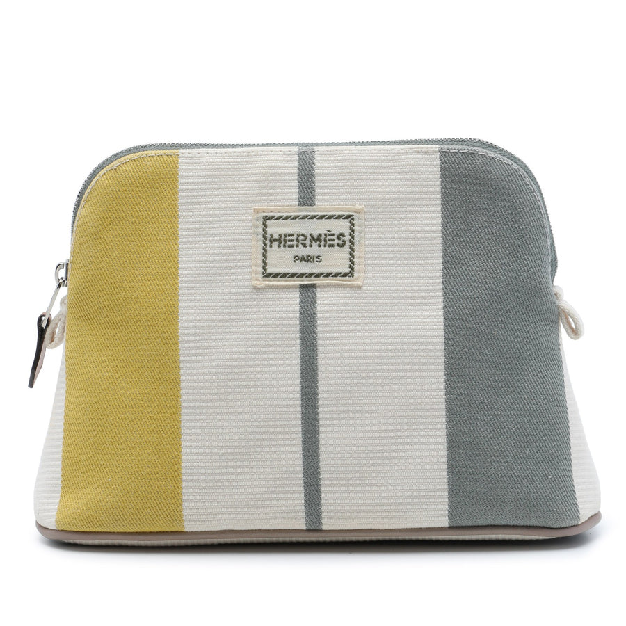 Hermès Mini Canvas Rayures Rocabar
