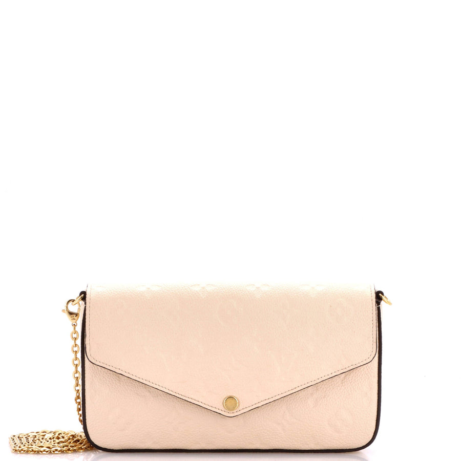 Louis Vuitton Felicie Pochette Empreinte