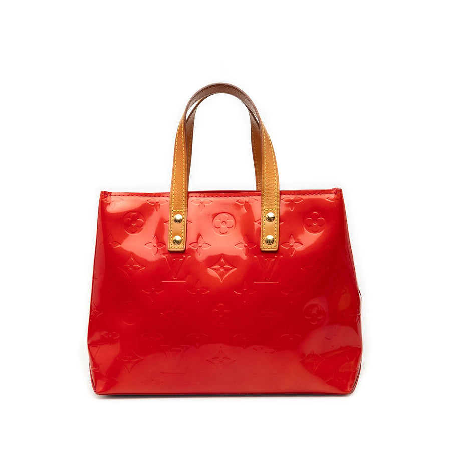 Louis Vuitton Vernis Reade Pm Pre-Loved