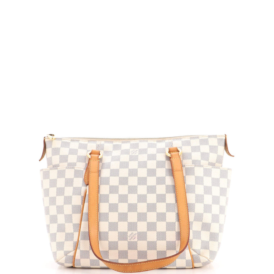 Louis Vuitton Totally Handbag Damier Pm