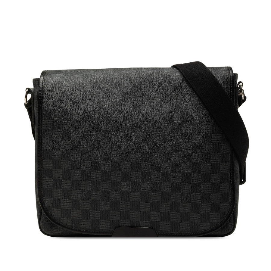 Louis Vuitton Damier Graphite Daniel Mm