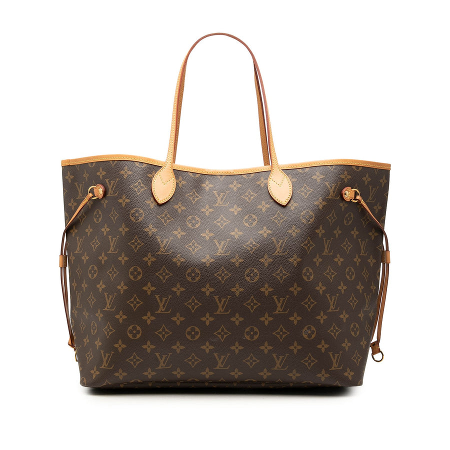 Louis Vuitton Neverfull Gm Pre-Loved