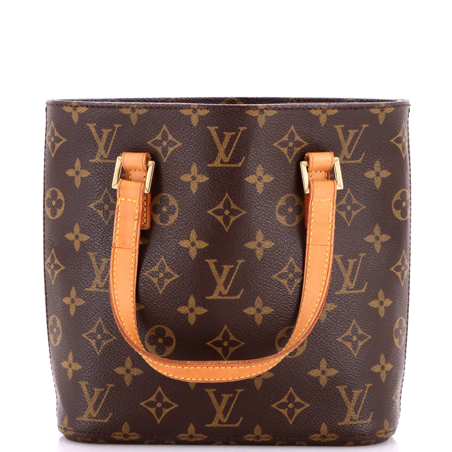 Louis Vuitton Vavin Tote Canvas Pm