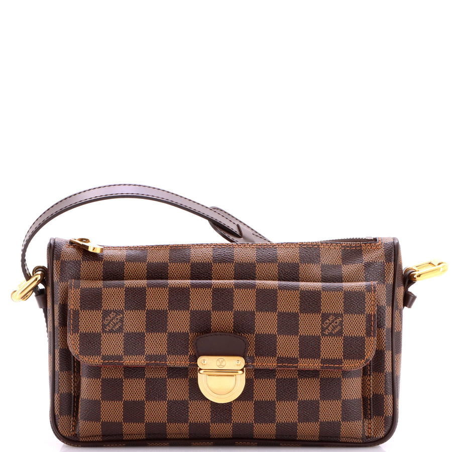 Louis Vuitton Ravello Handbag Damier Gm