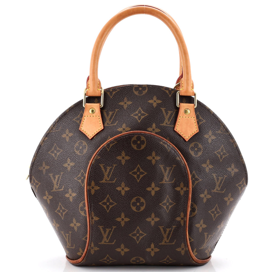Louis Vuitton Ellipse Bag Canvas Pm
