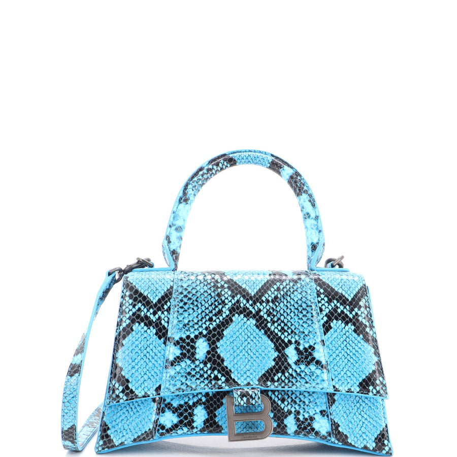Balenciaga Hourglass Top Handle Bag