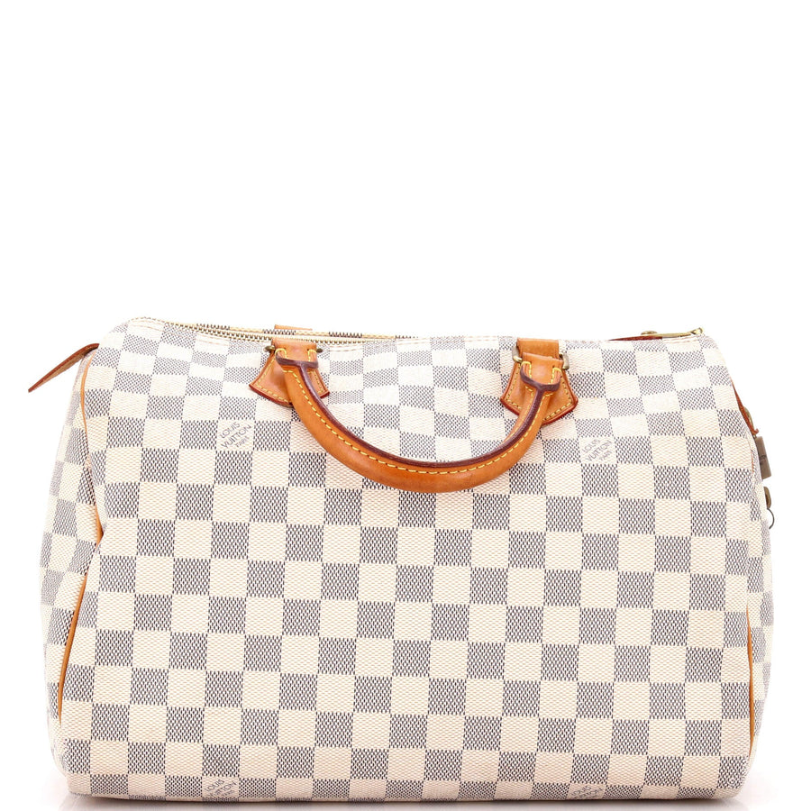 Louis Vuitton Speedy Handbag Damier 30
