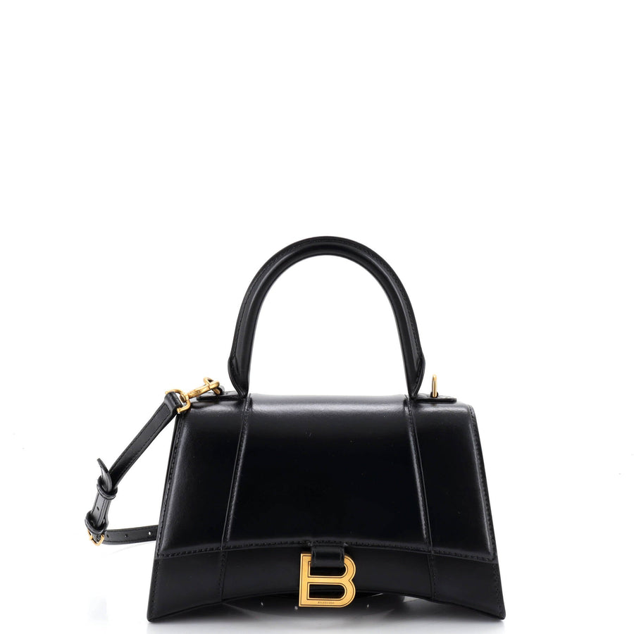 Balenciaga Hourglass Top Handle Bag