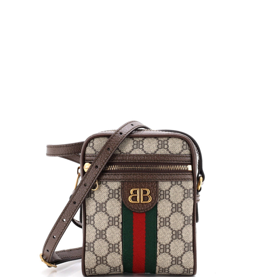 Balenciaga X Gucci The Hacker Project
